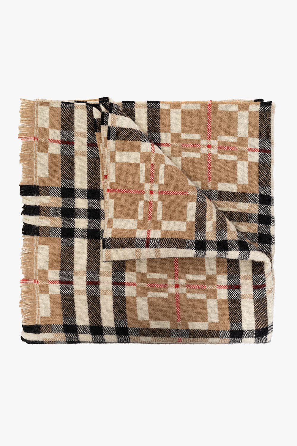 Burberry hotsell wool blanket